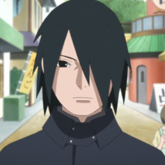 Uchiha Sasuke
