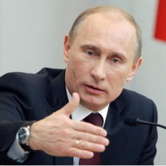 Владимир Путин