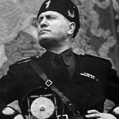 Мезумный Буссолини