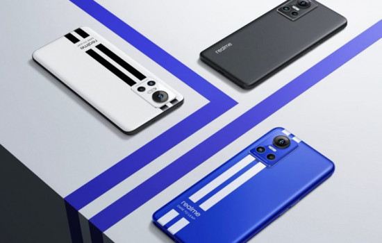 Unveiled Realme GT Neo3: Dimensity 8100 and powerful charge